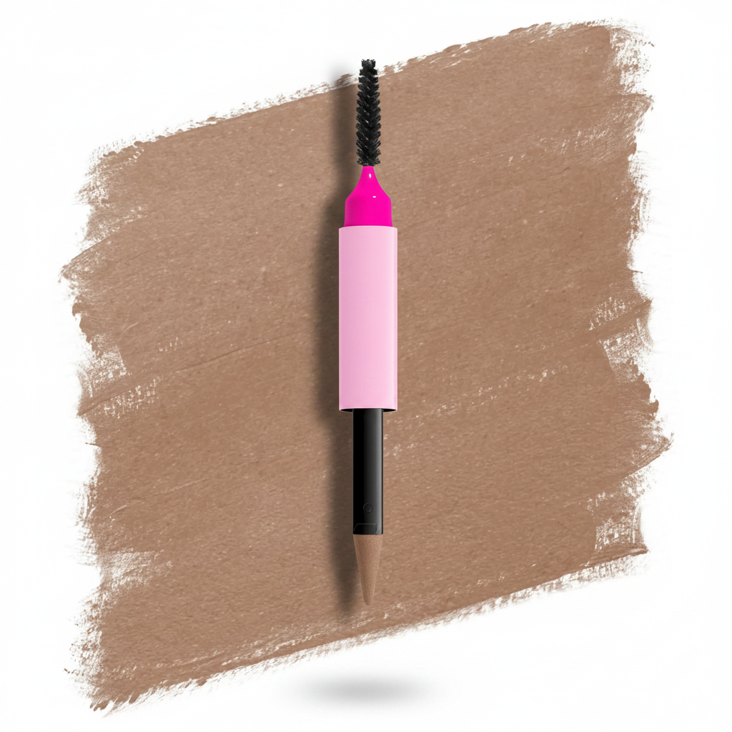 [NEW & EXCLUSIVE] Fluff & Snatch Brow Powder Pen, 24H Wear, Cream To Powder Eyebrow, Transfer-Resistant Formula, NYX Professional Makeup