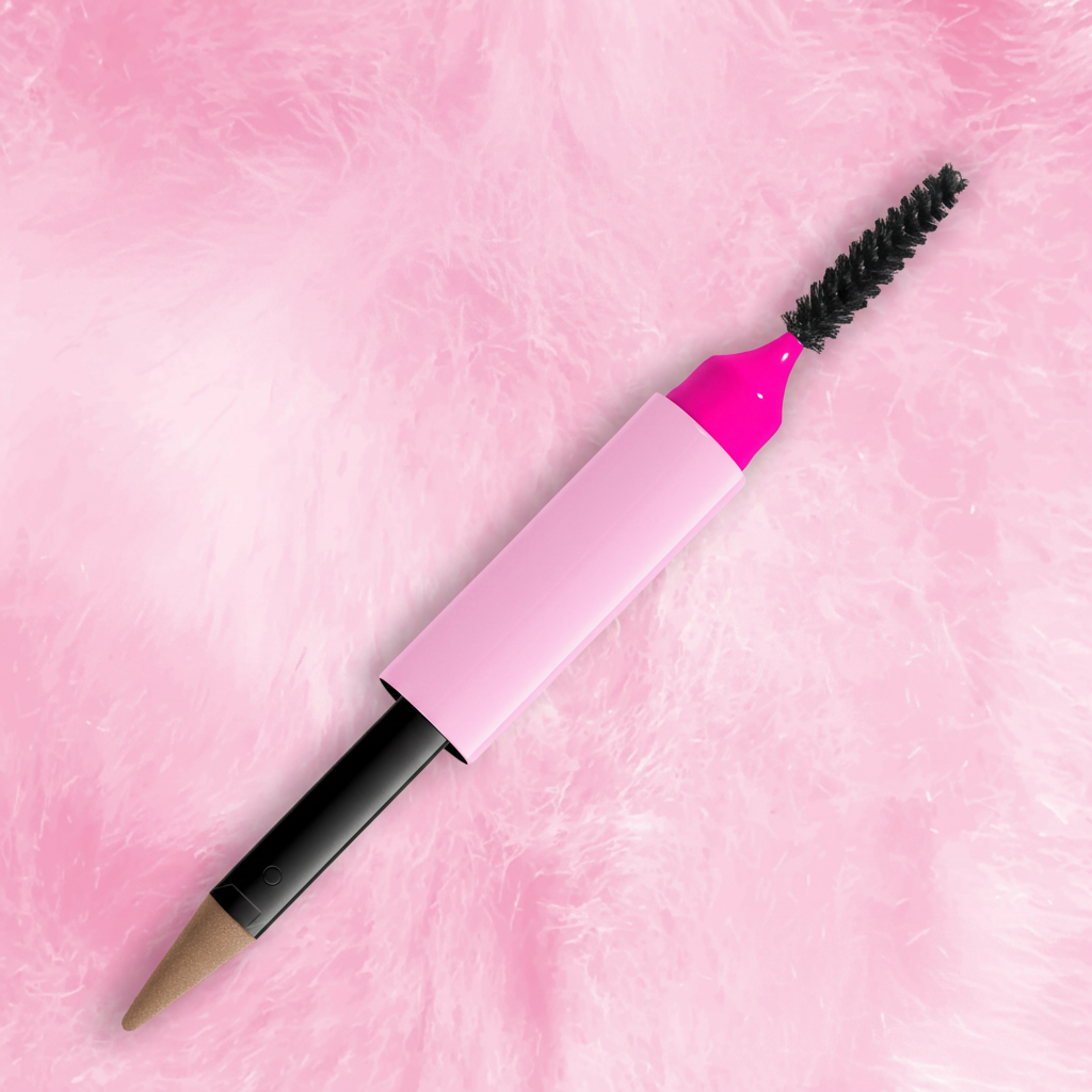 [NEW & EXCLUSIVE] Fluff & Snatch Brow Powder Pen, 24H Wear, Cream To Powder Eyebrow, Transfer-Resistant Formula, NYX Professional Makeup